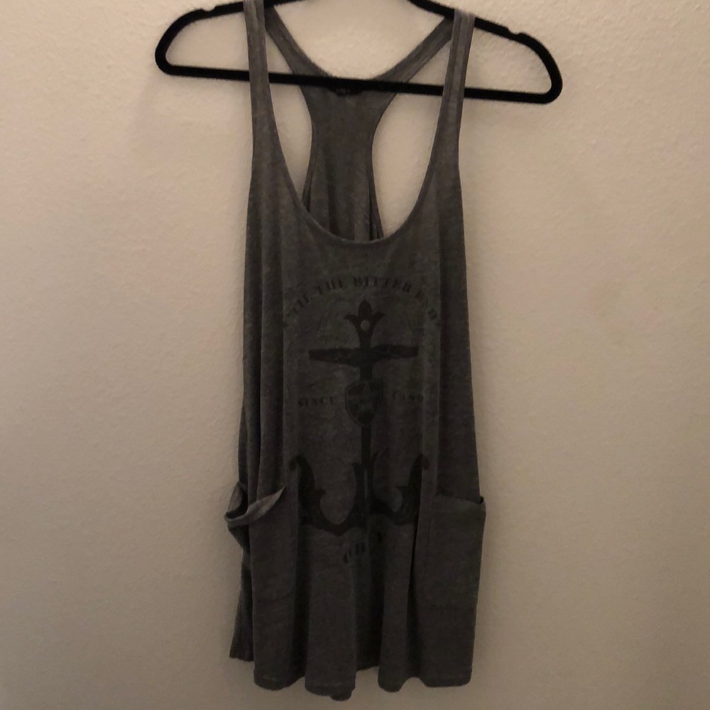 Obey Dress/Coverup